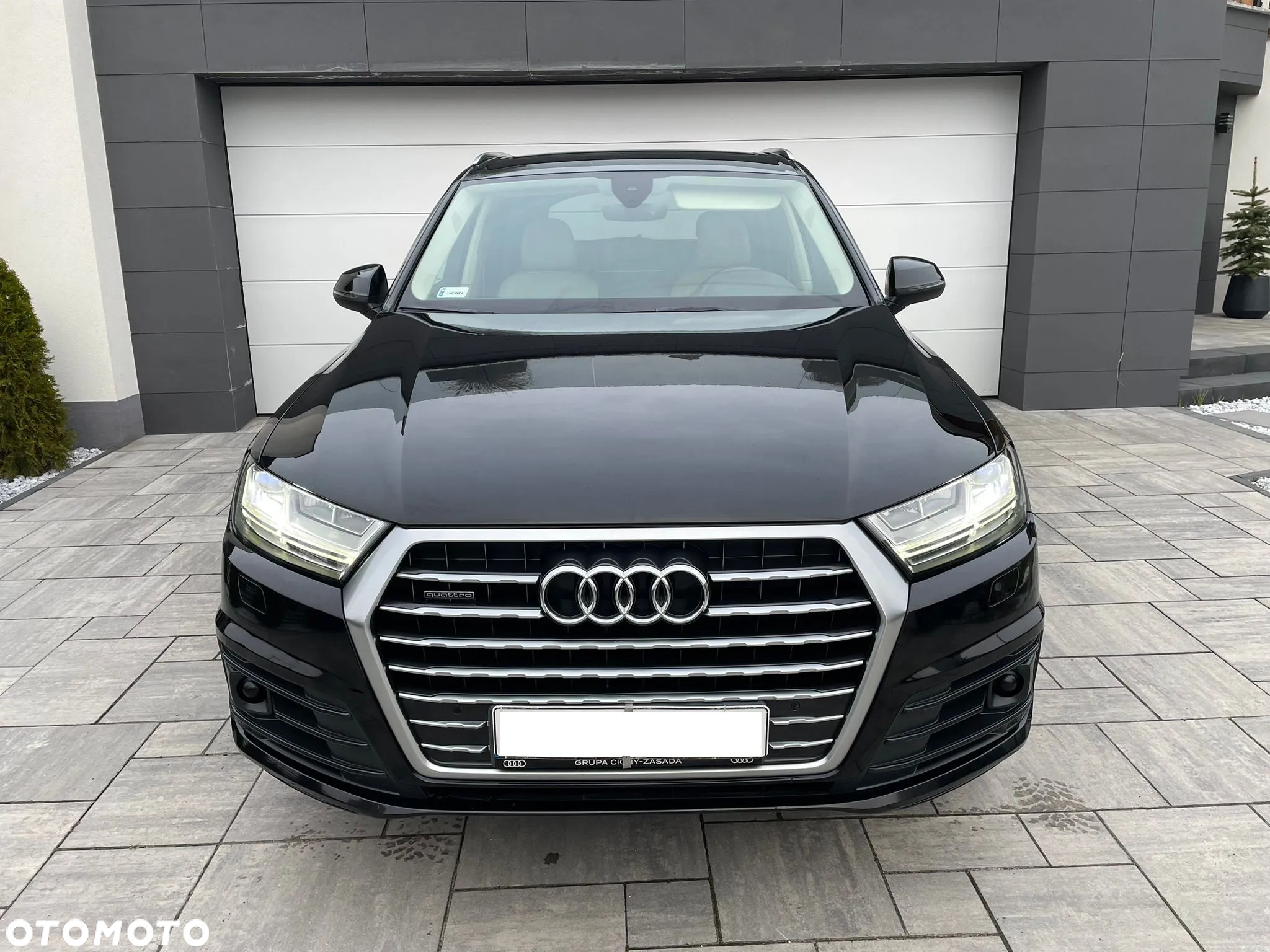 Audi Q7 50 TDI quattro tiptronic S line - 32