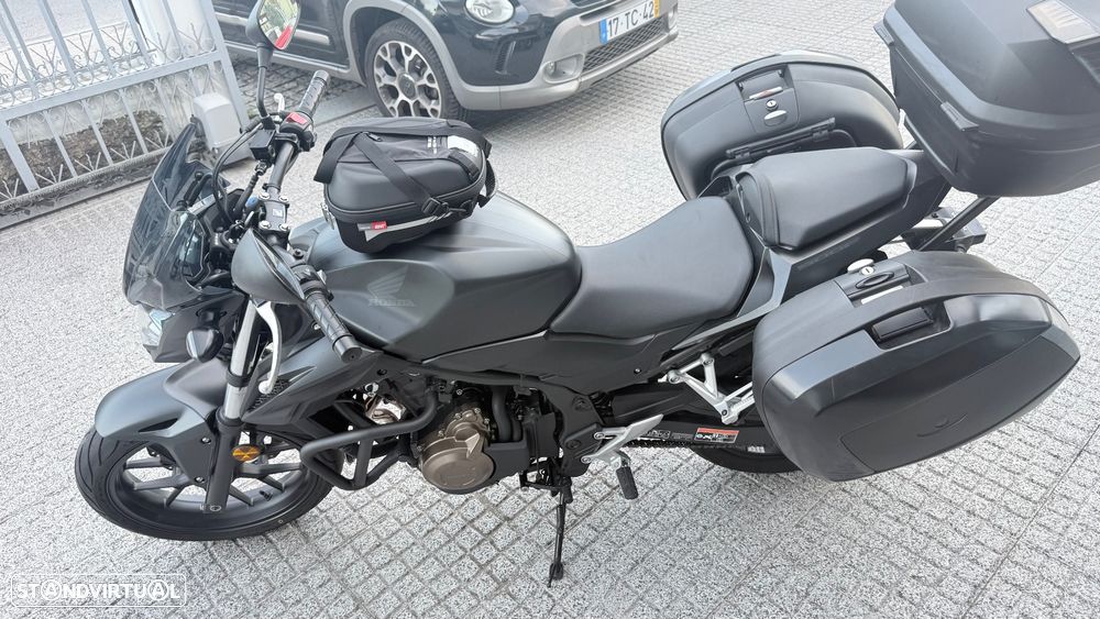Honda CB Cb  500  X - 7