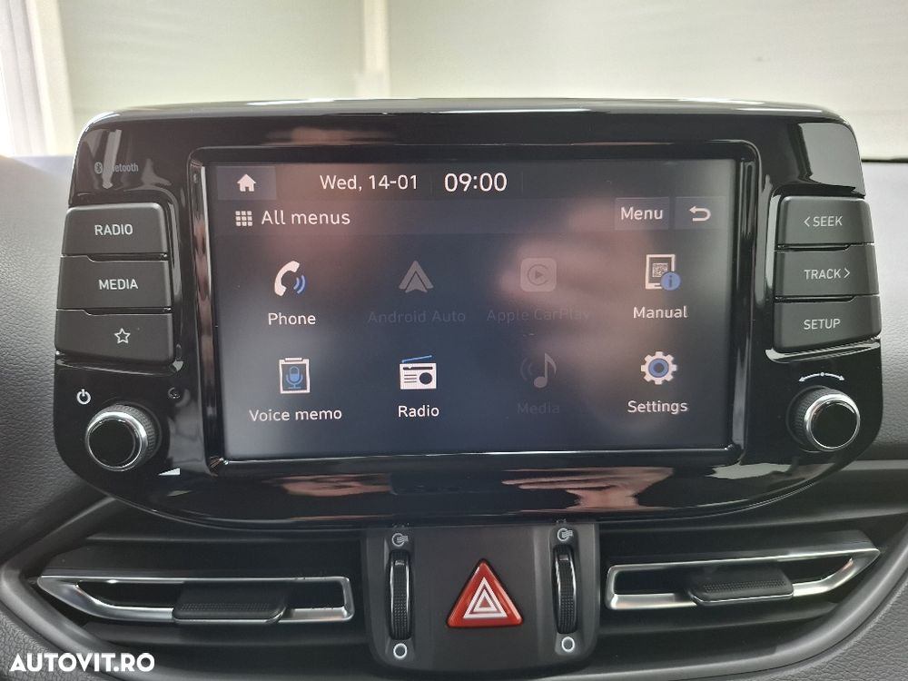 Hyundai i30 1.5 110CP 5DR M/T Highway - 19