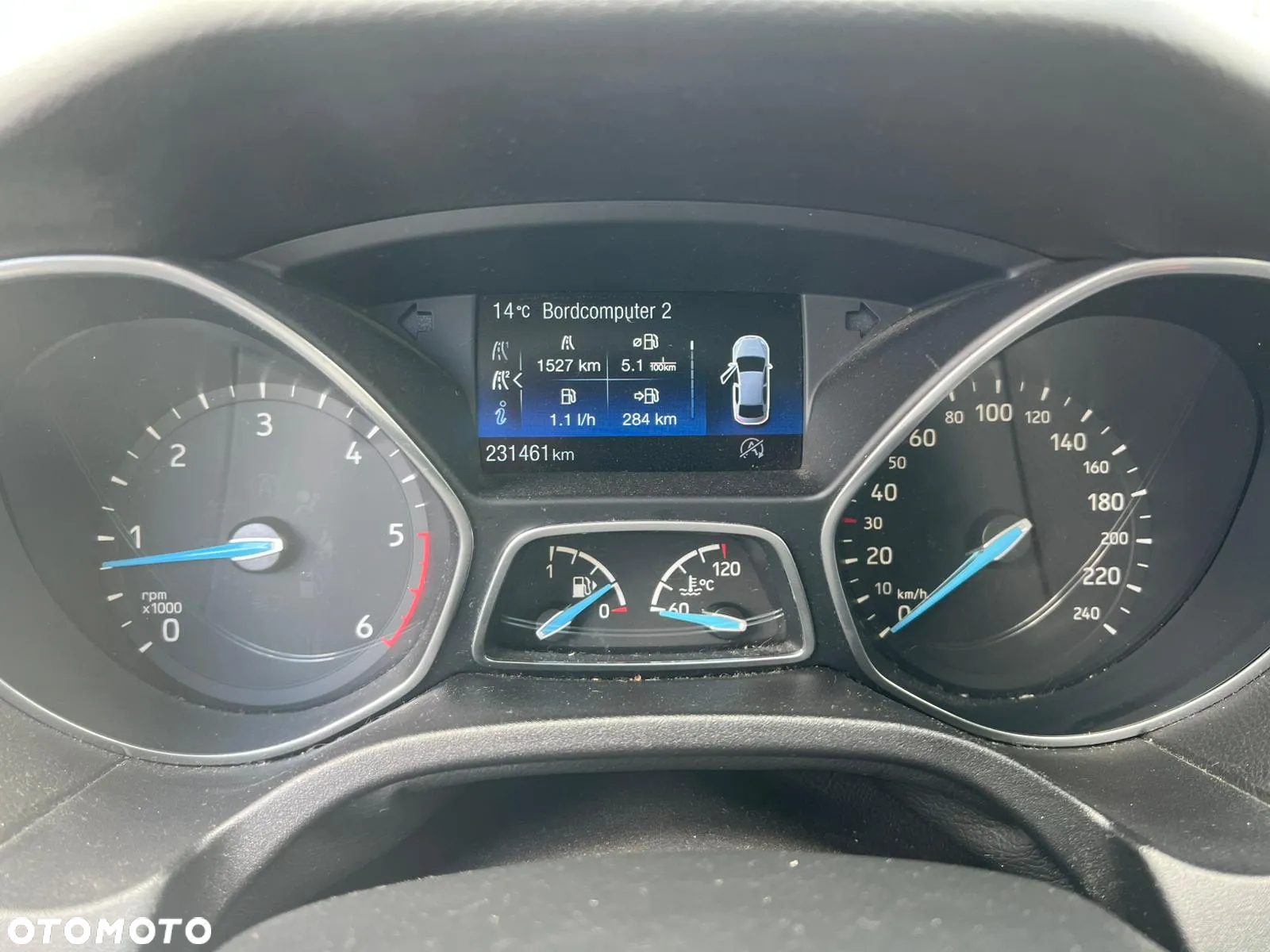 Ford Focus Turnier 1.5 EcoBlue Start-Stopp-System ACTIVE - 13