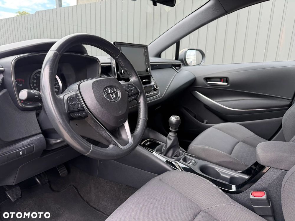 Toyota Corolla 1.2 T Comfort - 22