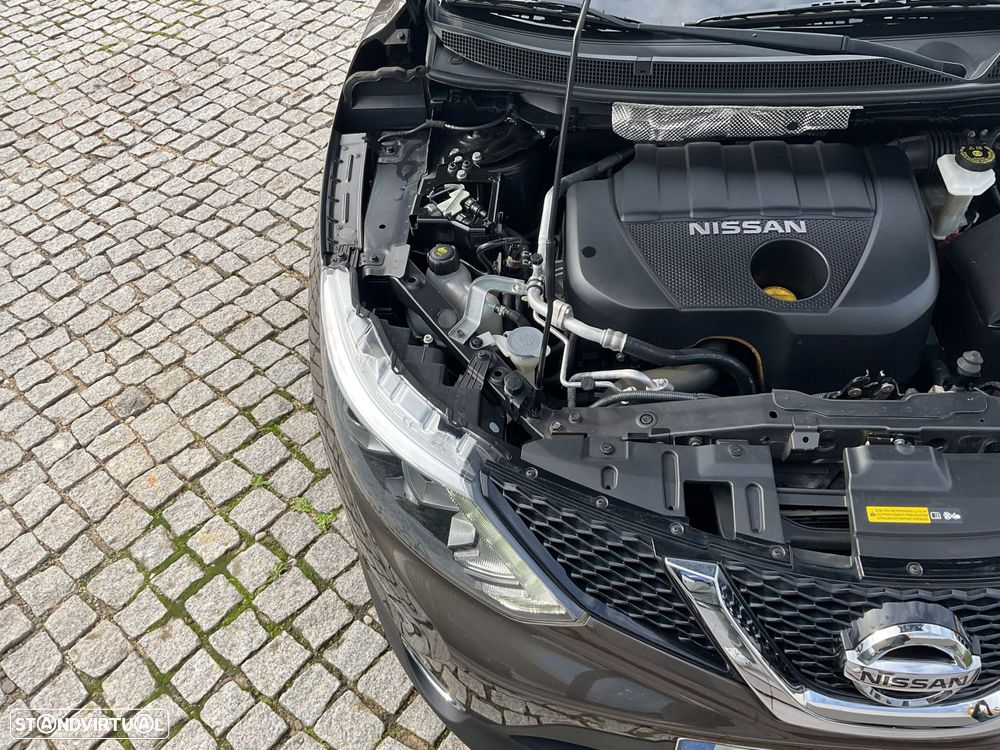 Nissan Qashqai 1.5 dCi Tekna - 43