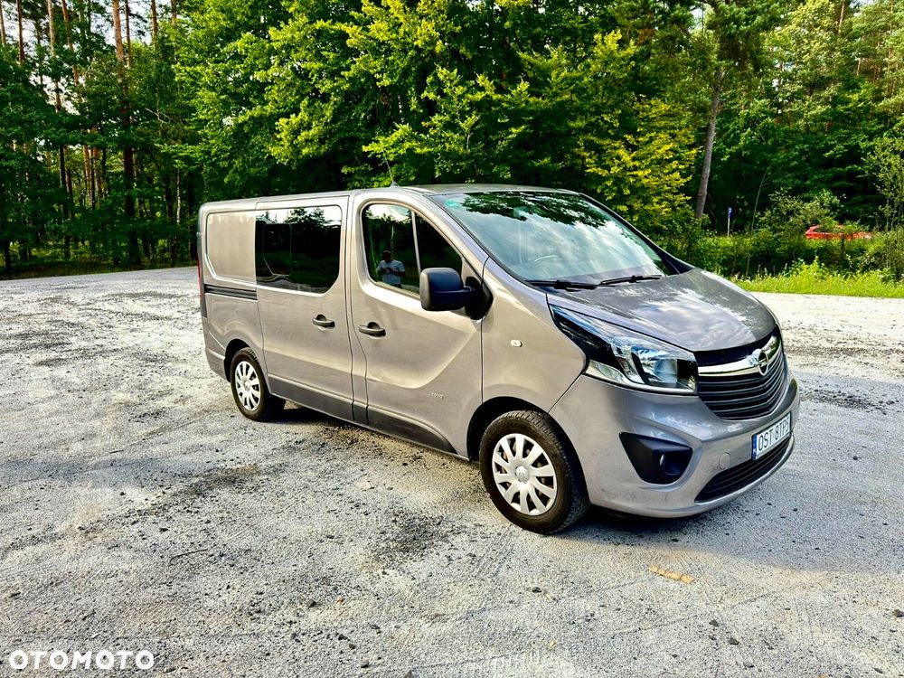 Opel Vivaro 1.6 D (CDTI) L1H1 S&S - 1