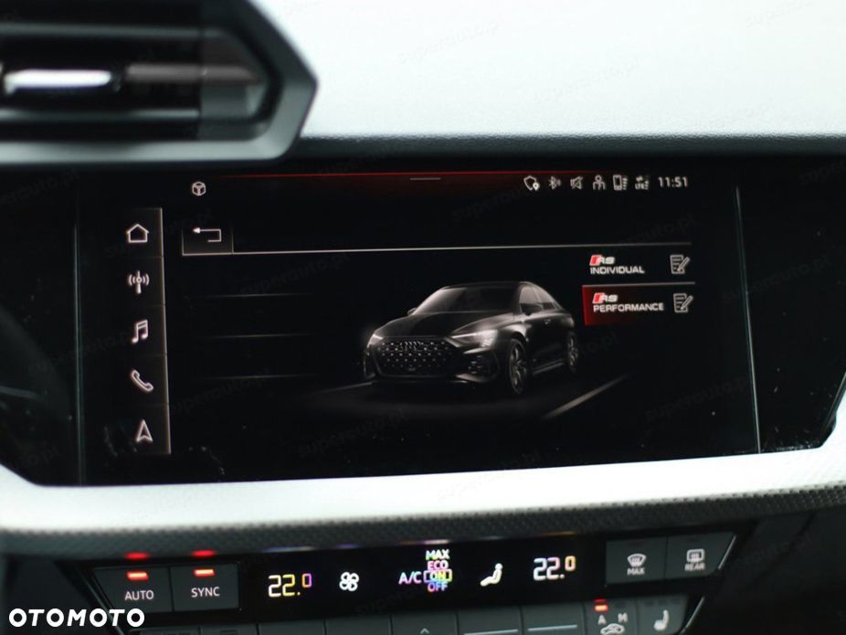 Audi RS3 Limousine - 11