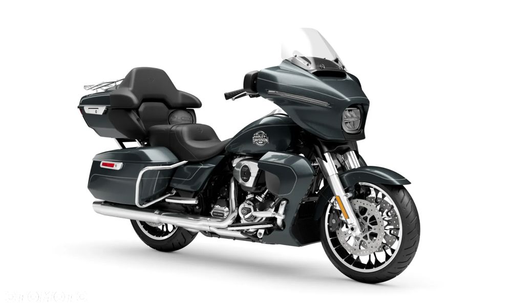 Harley-Davidson Touring Street Glide - 6