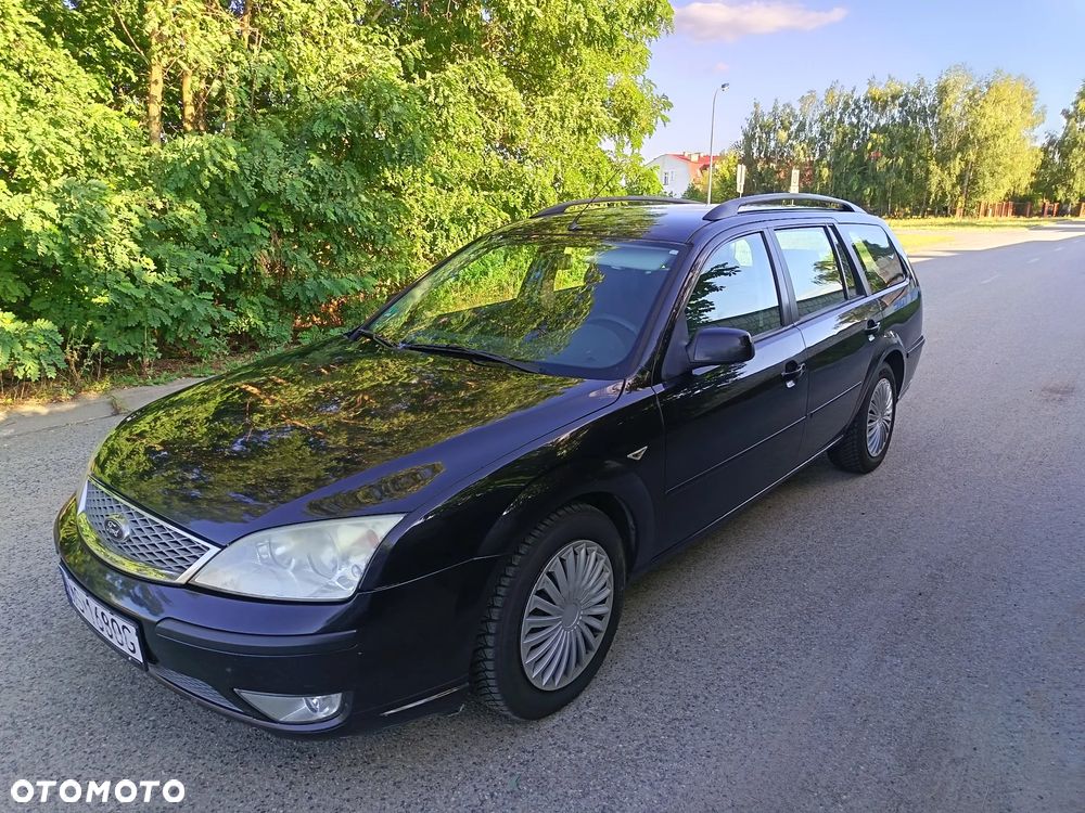 Ford Mondeo 2.0 TDCI DPF Futura X - 1