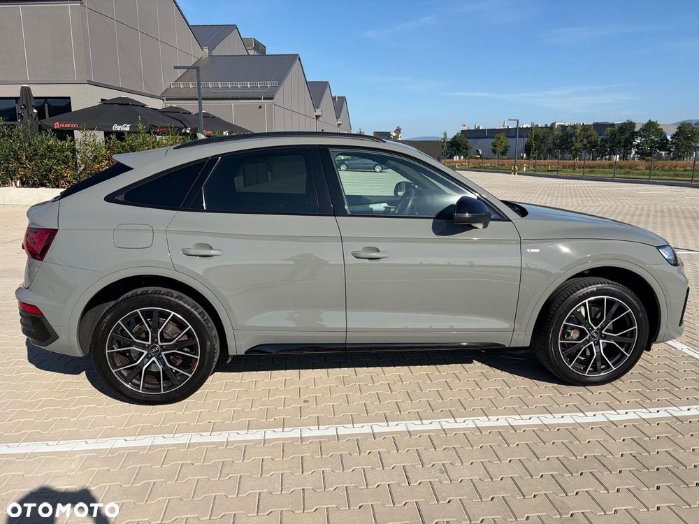 Audi Q5 40 TDI mHEV Quattro S Line S tronic - 7
