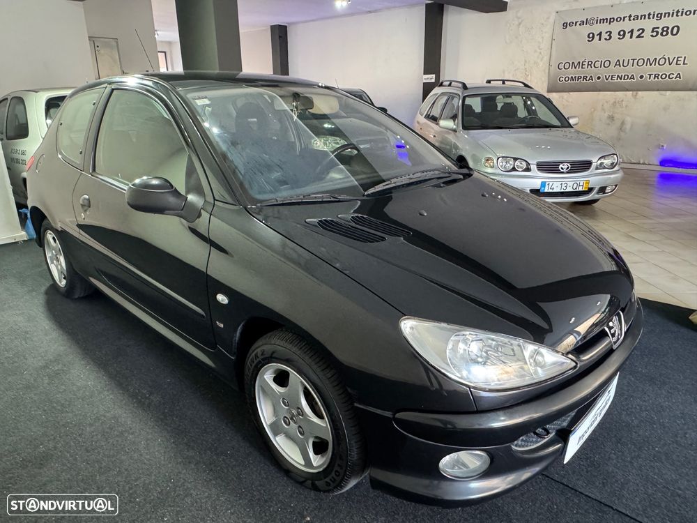 Peugeot 206 1.4 HDi XS - 2