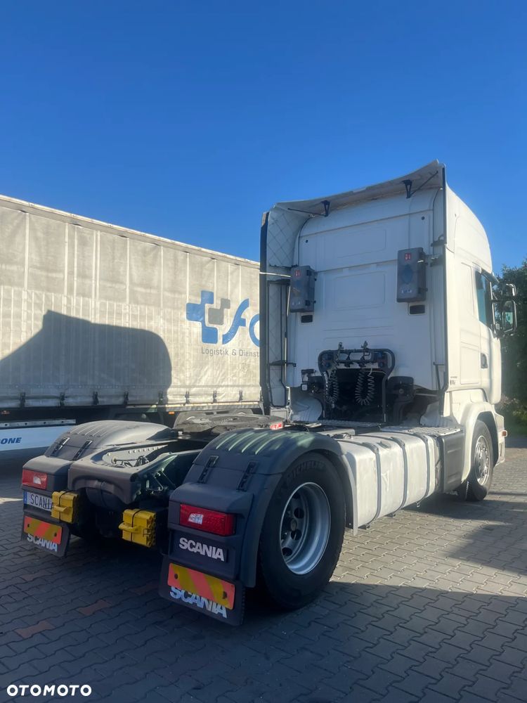 Scania R410 - 4