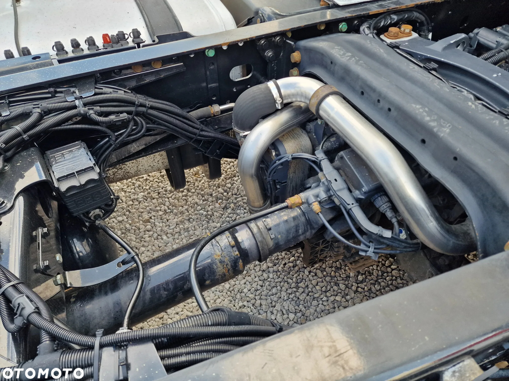 MAN TGX 18.460 2017 - MEGA - RETARDER - ZADBANY - 13