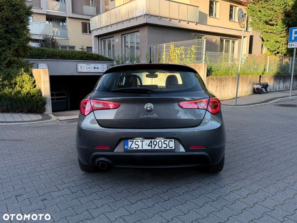Alfa Romeo Giulietta 1.4 TB MultiAir Distinctive - 21
