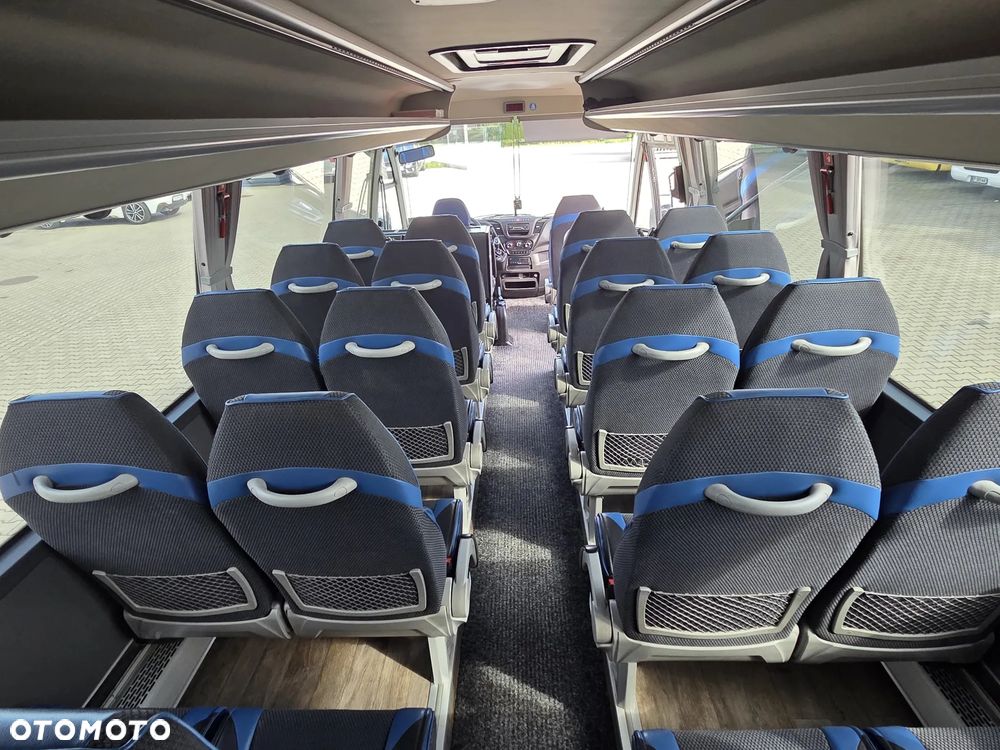 Iveco WING INDCAR / SPROWADZONY Z NIEMIEC/ 31 MIEJSC - 36