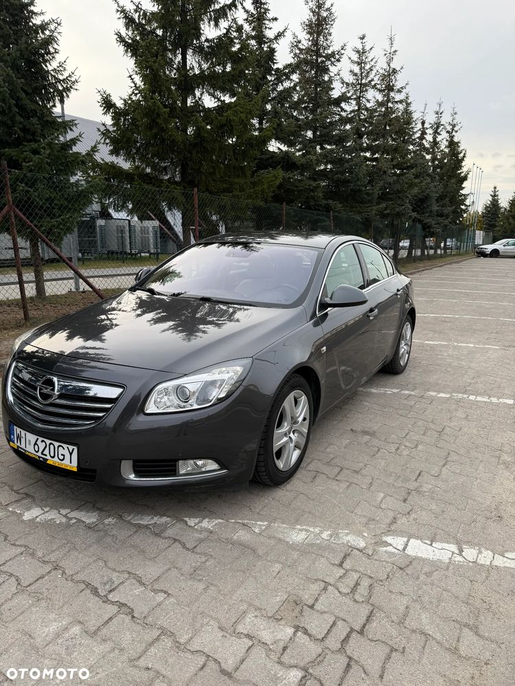 Opel Insignia 2.0 CDTI Edition - 1