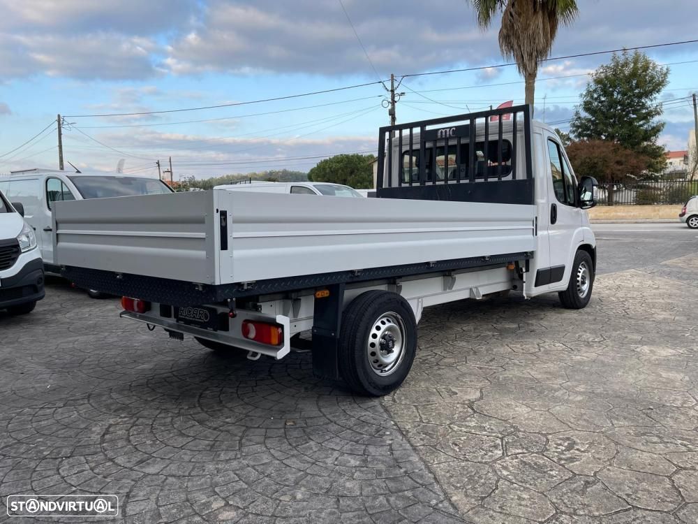 Fiat Ducato DUCATO 180 MULTIJET 2.2 D  (180CV) - 6