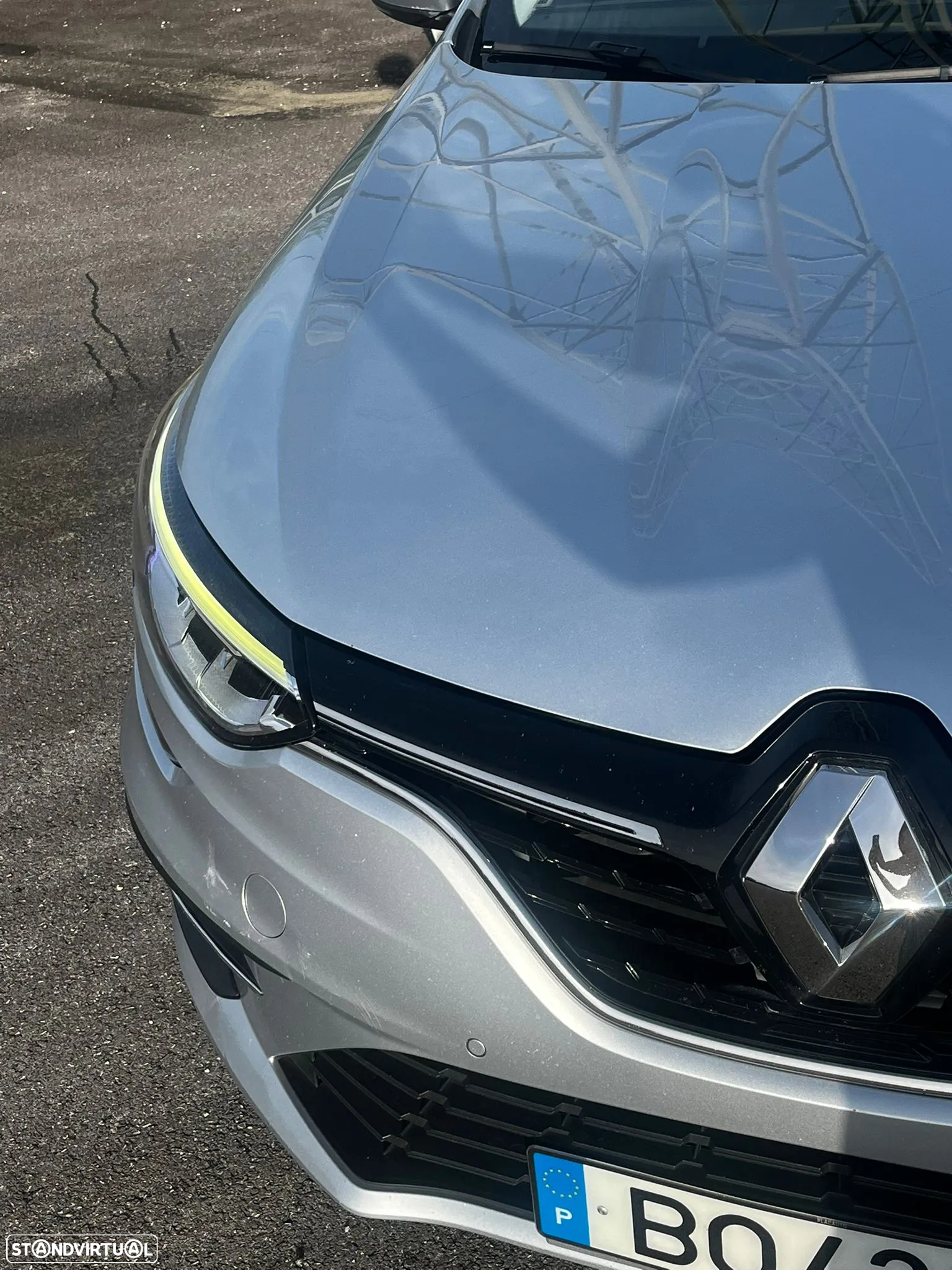 Renault Mégane 1.5 Blue dCi Equilibre EDC - 4