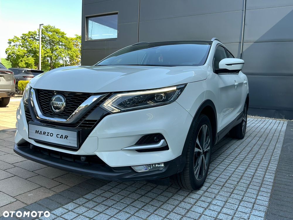 Nissan Qashqai 1.2 DIG-T Tekna - 11