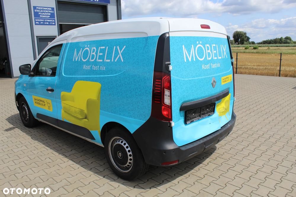 Renault Express 1,5 dCI - 8