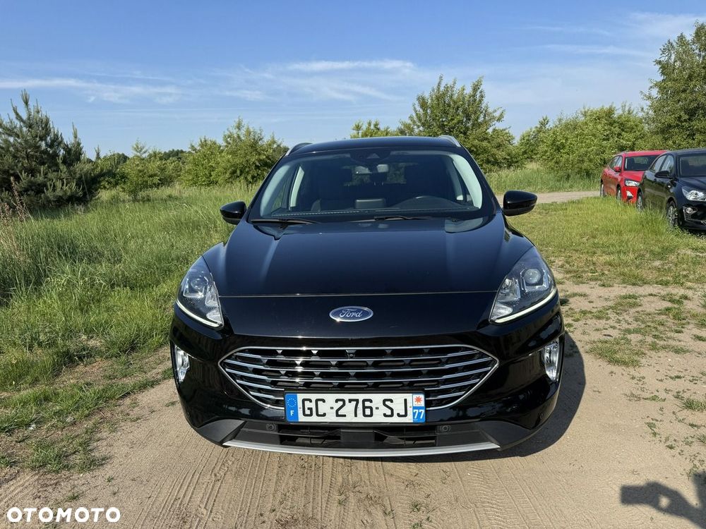 Ford Kuga - 2