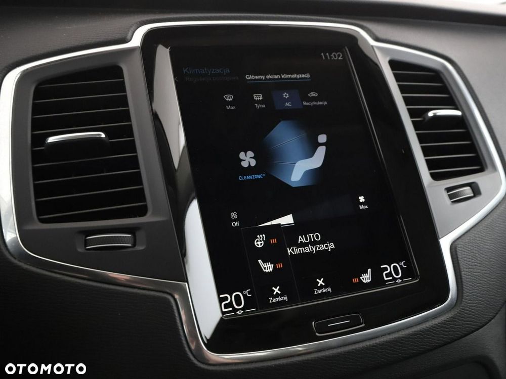 Volvo XC 90 B5 D AWD Momentum Pro - 30