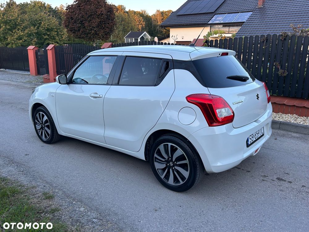 Suzuki Swift 1.2 Premium - 23