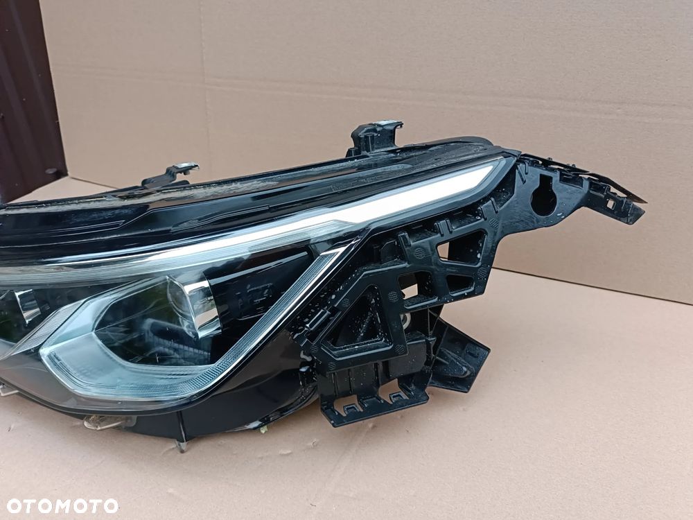 Full Led przedni lewy IQ. LED VW Golf VIII 8 lampa 5H1941035 reflektor - 2
