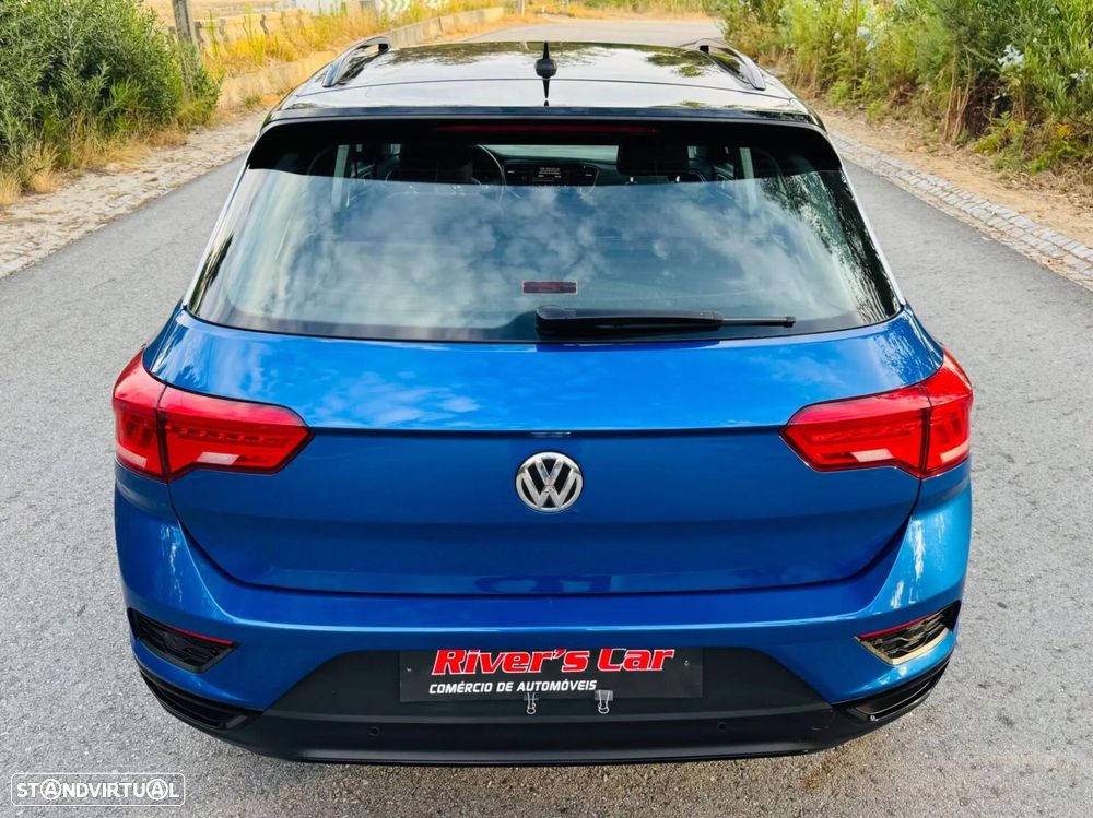 VW T-Roc 1.0 TSI Style - 12