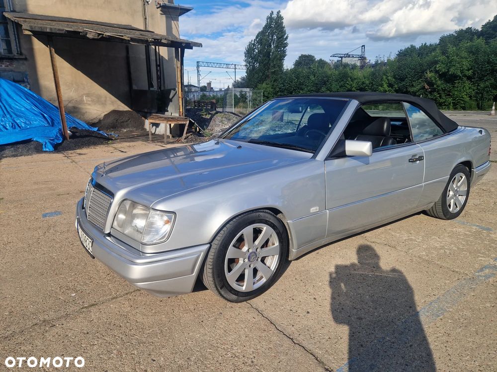 Mercedes-Benz Klasa E - 2