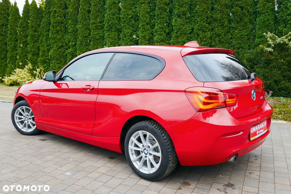 BMW Seria 1 - 5