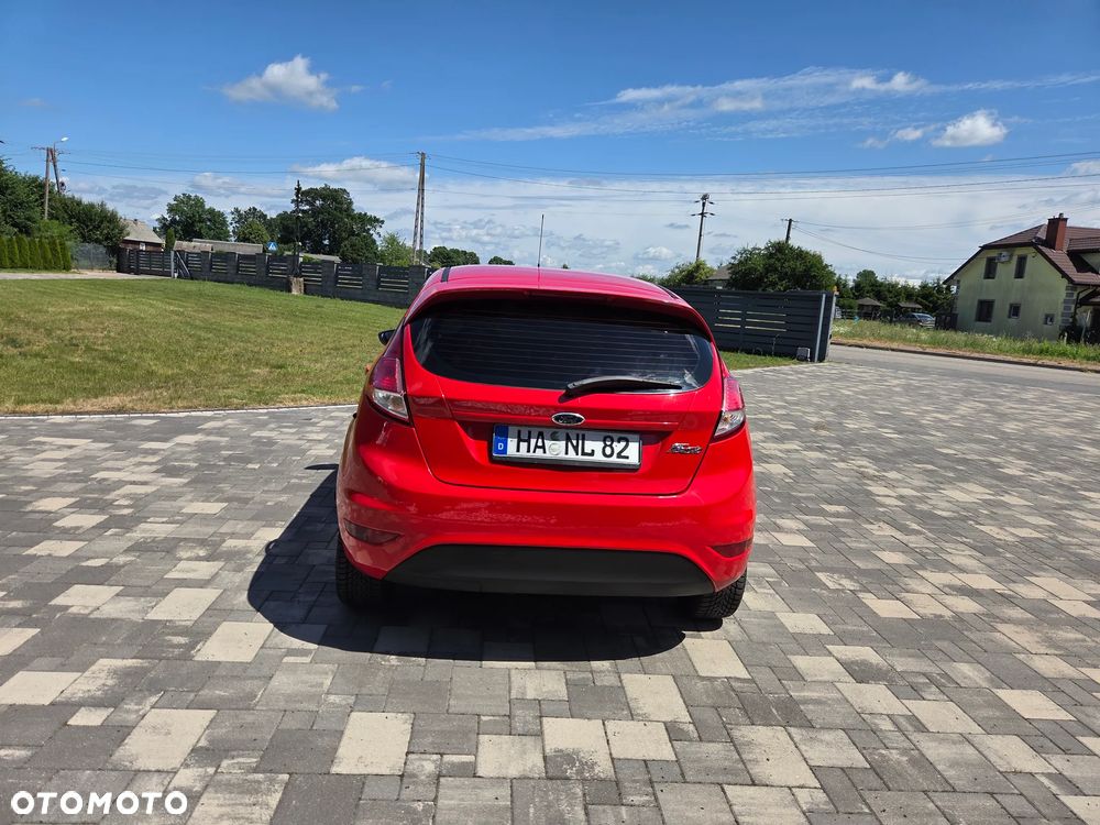 Ford Fiesta 1.25 Titanium - 17