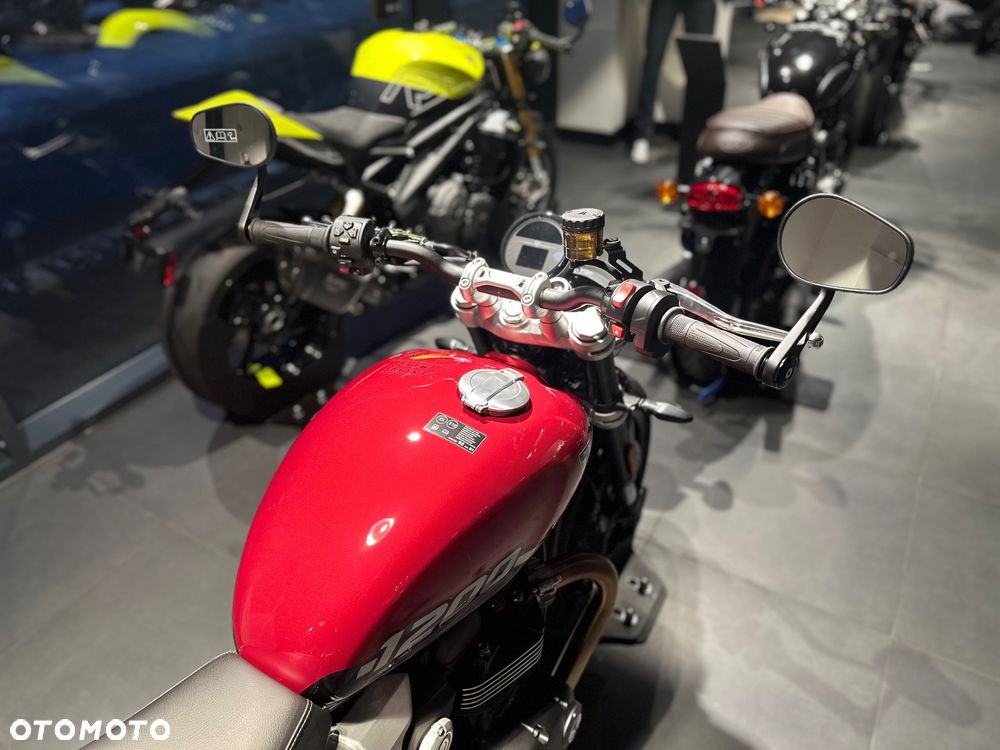 Triumph Speed Twin - 7