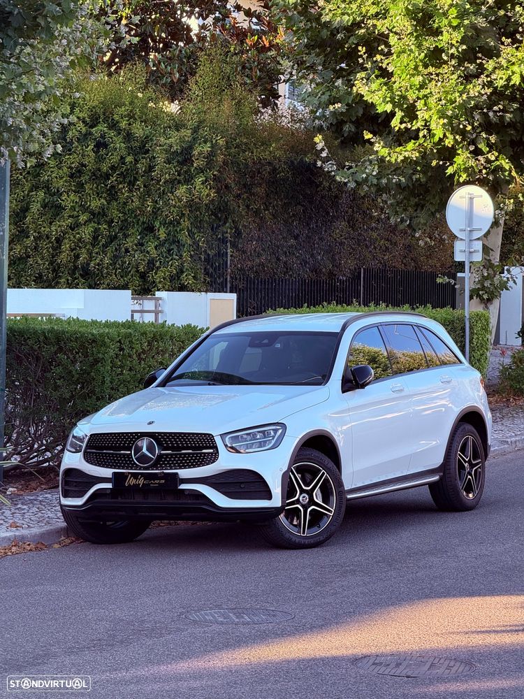Mercedes-Benz GLC 300 de 4Matic 9G-TRONIC AMG Line - 26