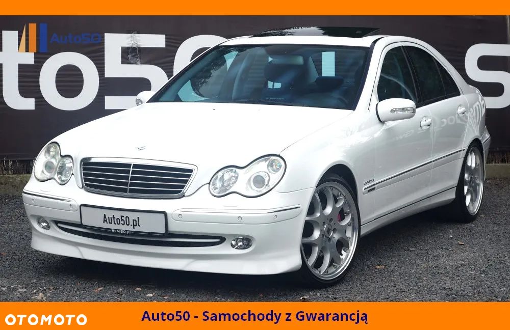 Mercedes-Benz Klasa C - 7