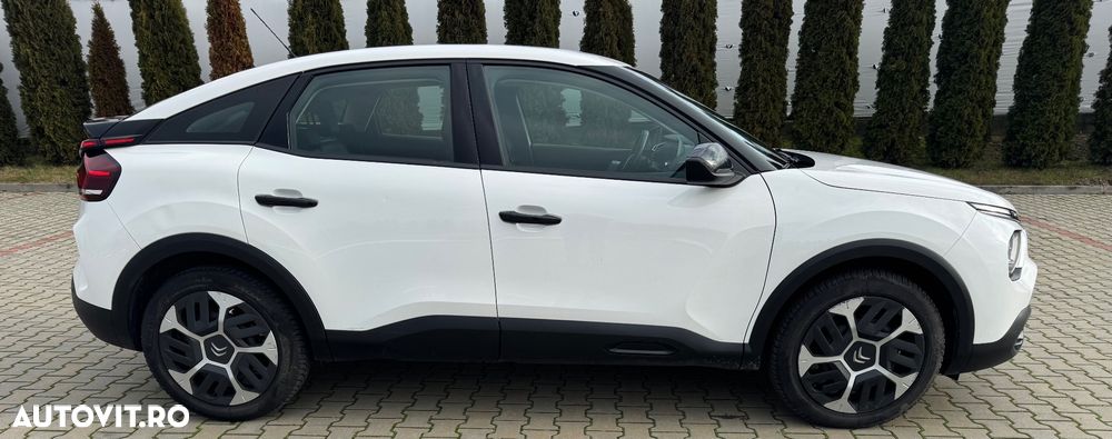 Citroën C4 PureTech 130 Stop & Start EAT6 Selection - 11