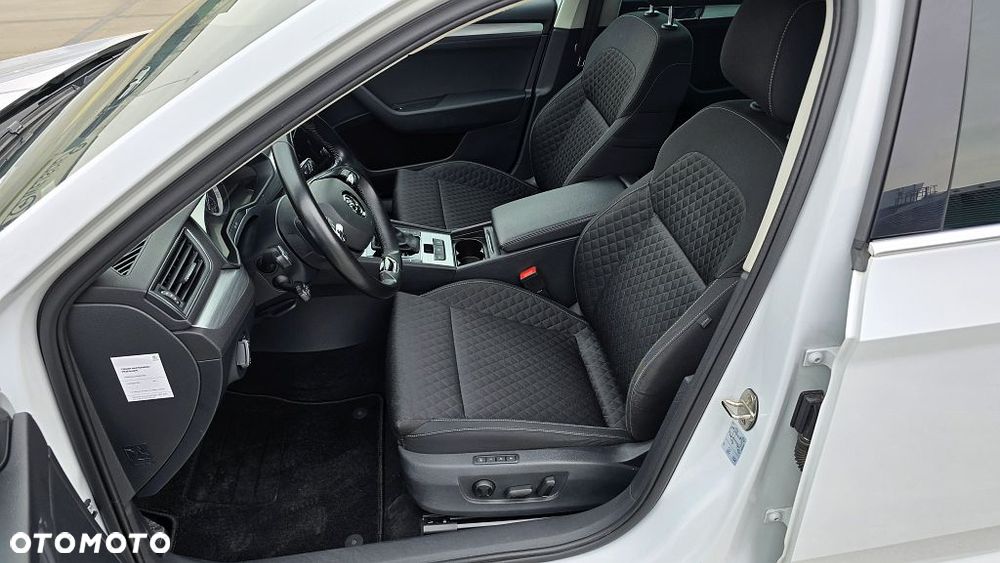 Skoda Superb 2.0 TSI Style DSG - 2