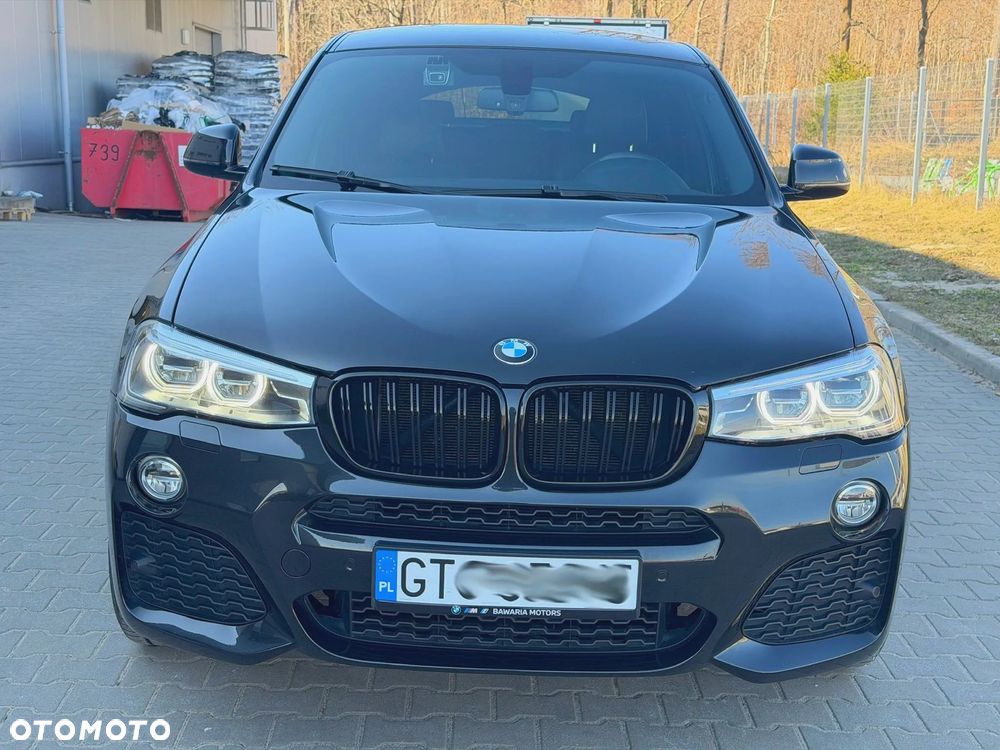 BMW X4 xDrive20d M Sport X sport - 9