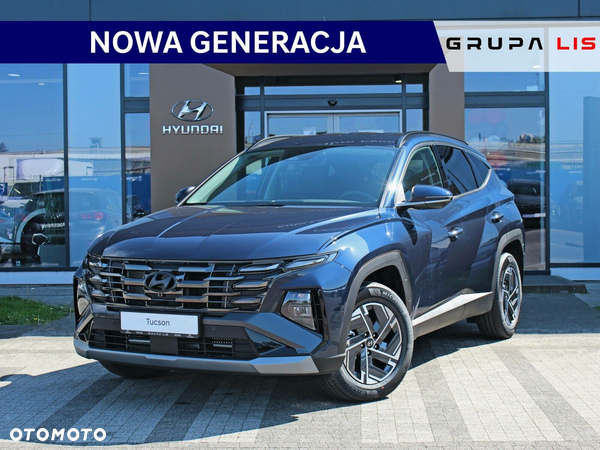 Hyundai Tucson 1.6 T-GDi Executive 2WD