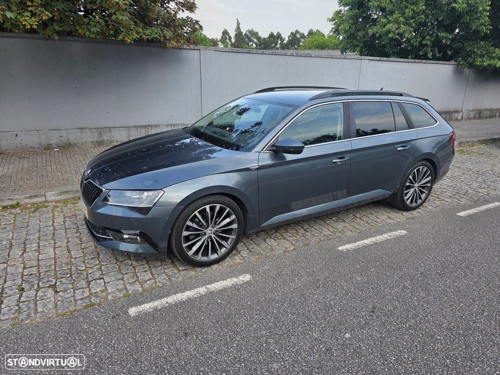 Skoda Superb Break 1.6 TDI Style Greenline - 1