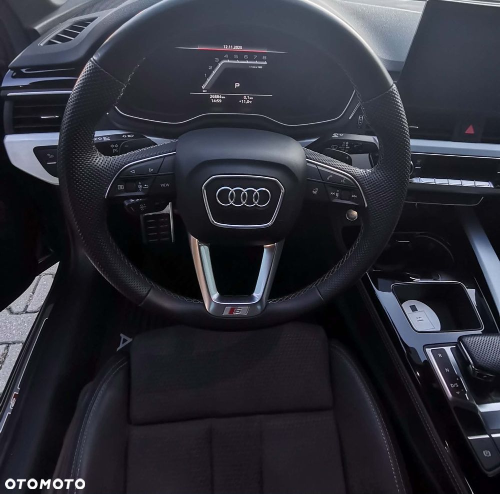 Audi A4 Limousine 45 TFSI mHEV Quattro S Line S tronic - 17