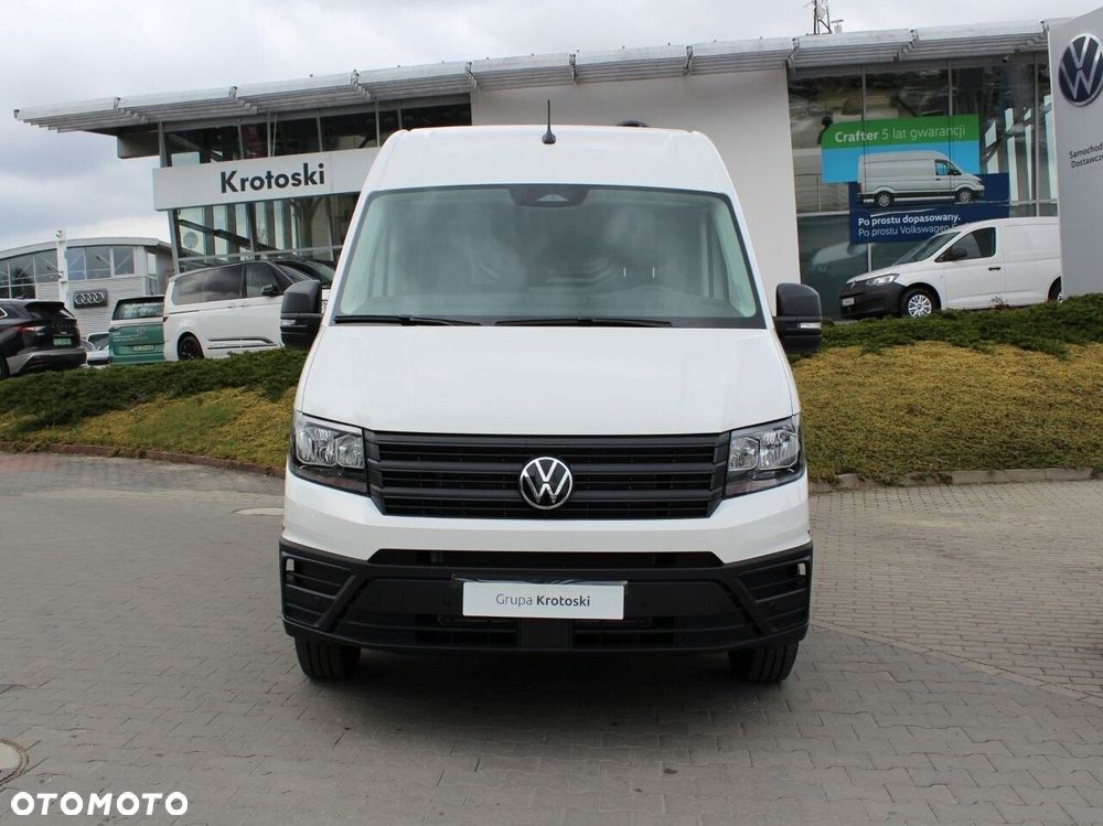 Volkswagen Crafter - 4
