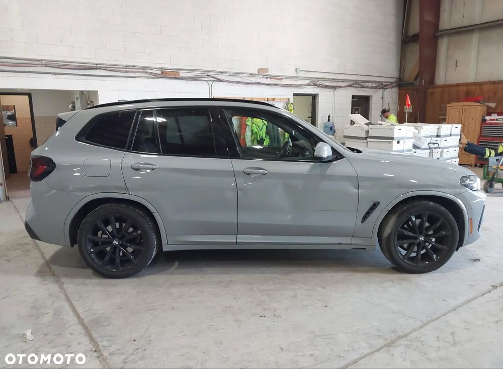 BMW X3 xDrive30i M Sport - 6