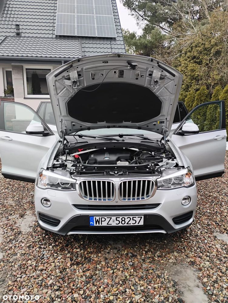 BMW X3 xDrive28i Sport-Aut xLine - 7