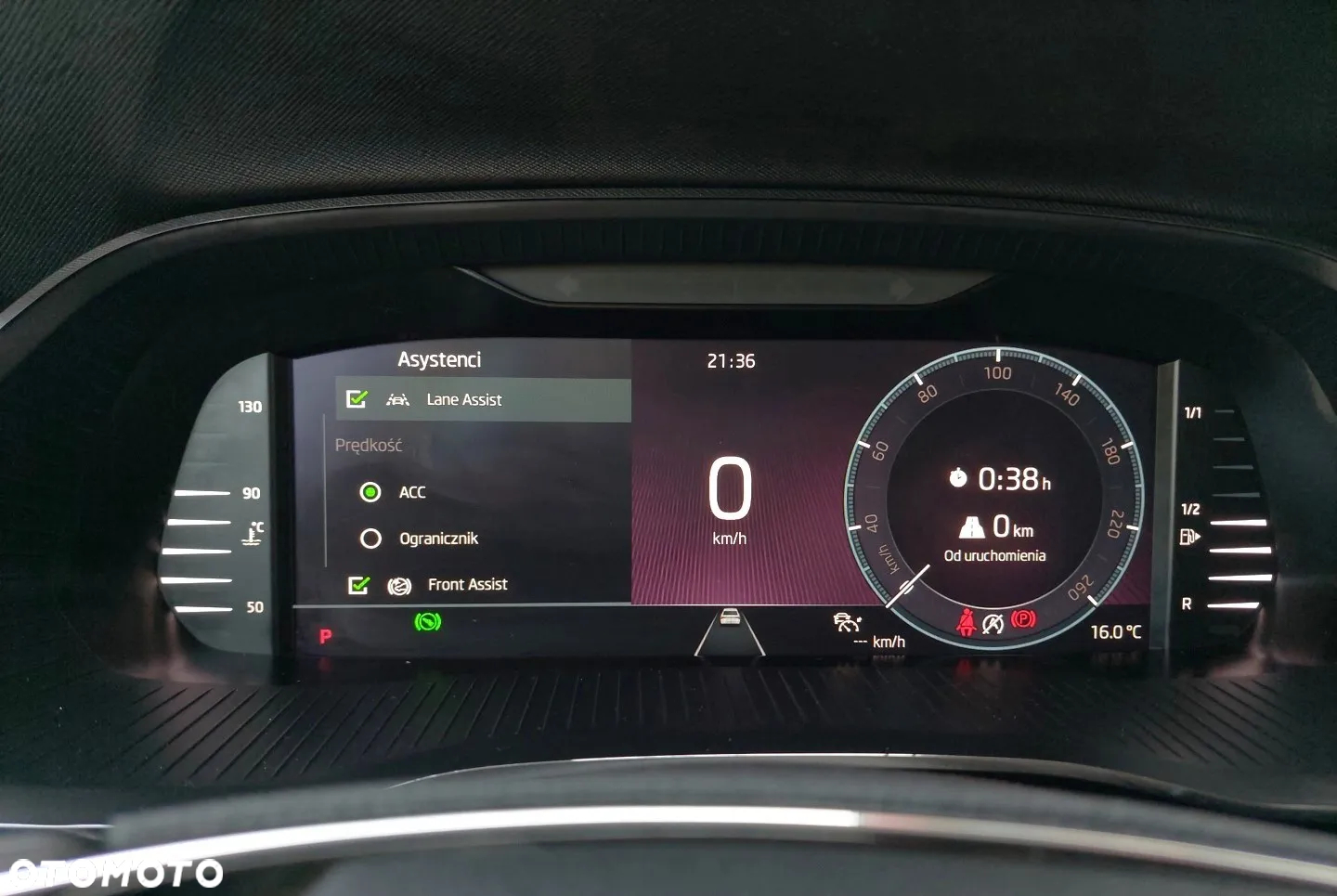 Skoda Octavia 2.0 TDI Business DSG - 21