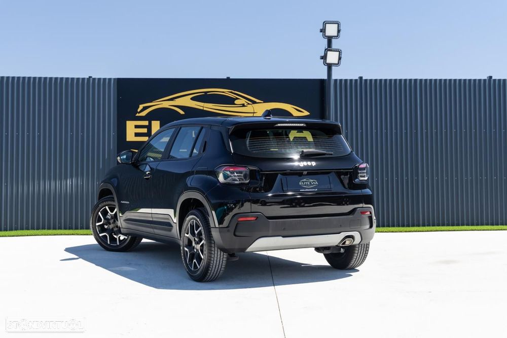 Jeep Avenger 1.2 GSE T3 Altitude - 8