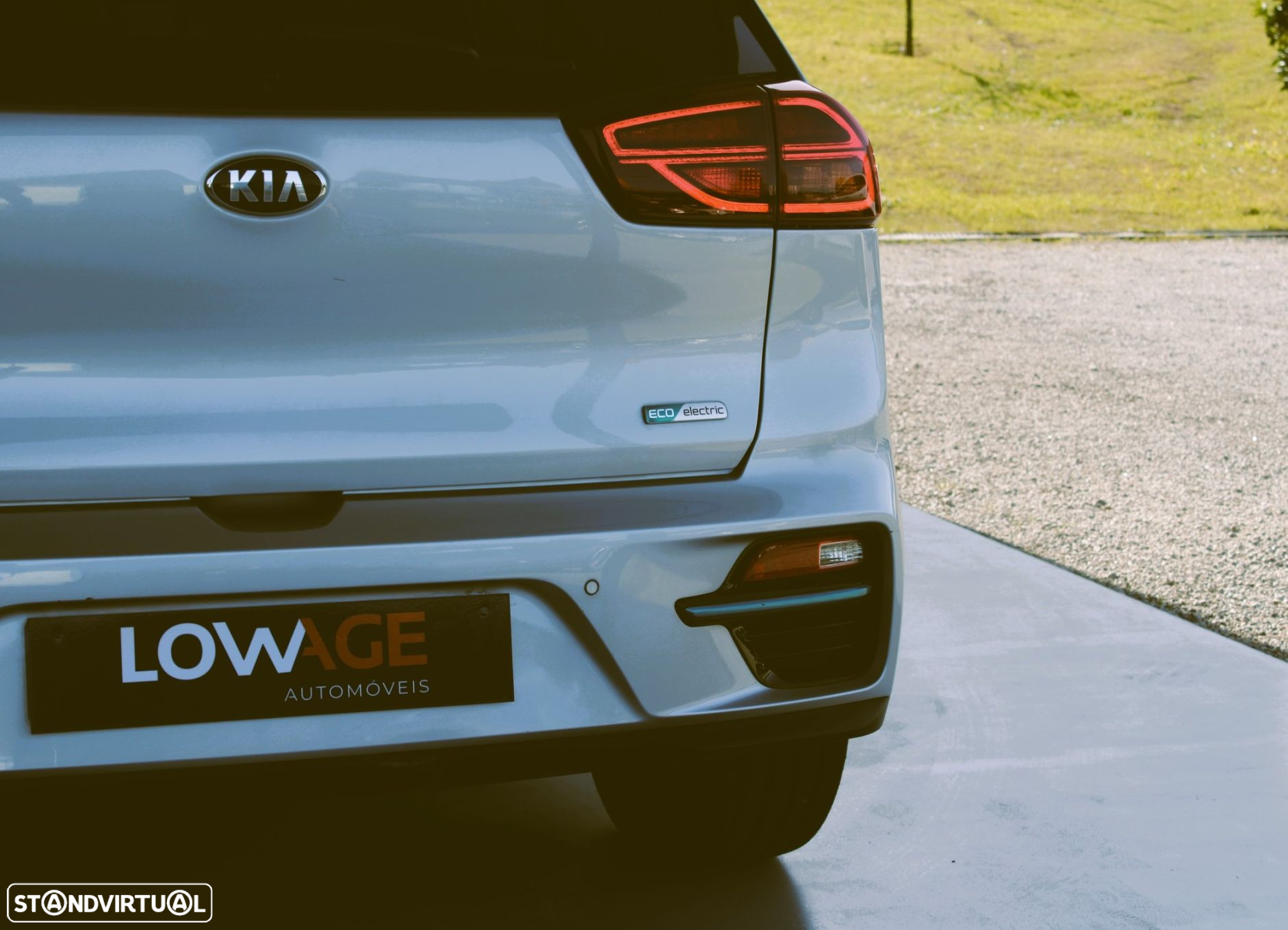 Kia e-Niro 64kWh - 24