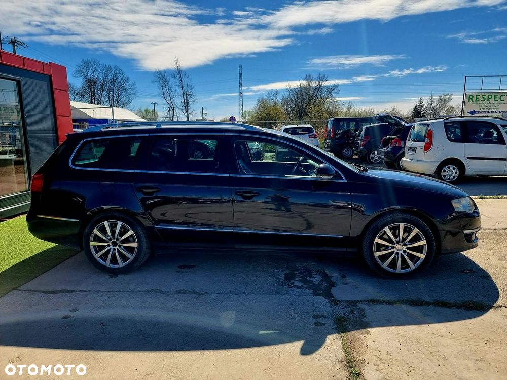 Volkswagen Passat - 4