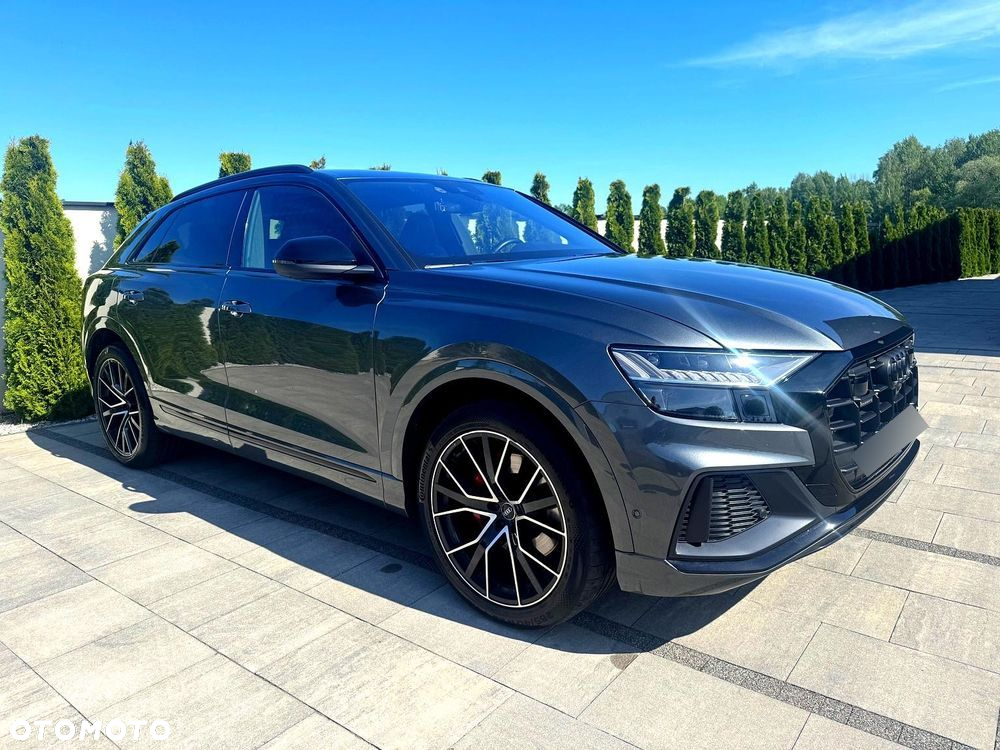 Audi Q8 - 7