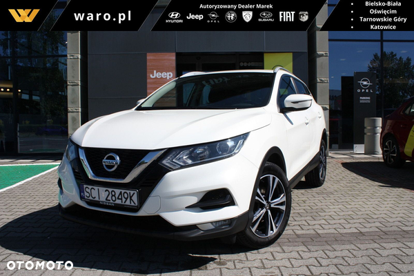 Nissan Qashqai 1.3 DIG-T N-Style DCT
