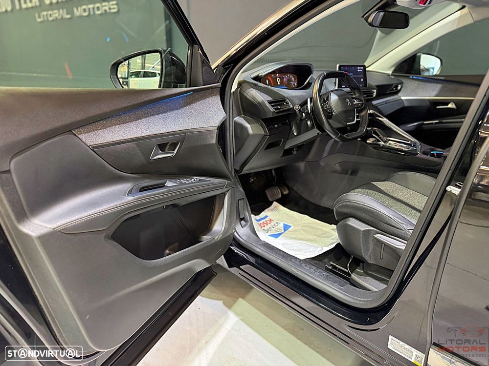 Peugeot 5008 1.2 PureTech Allure Pack EAT8 - 14