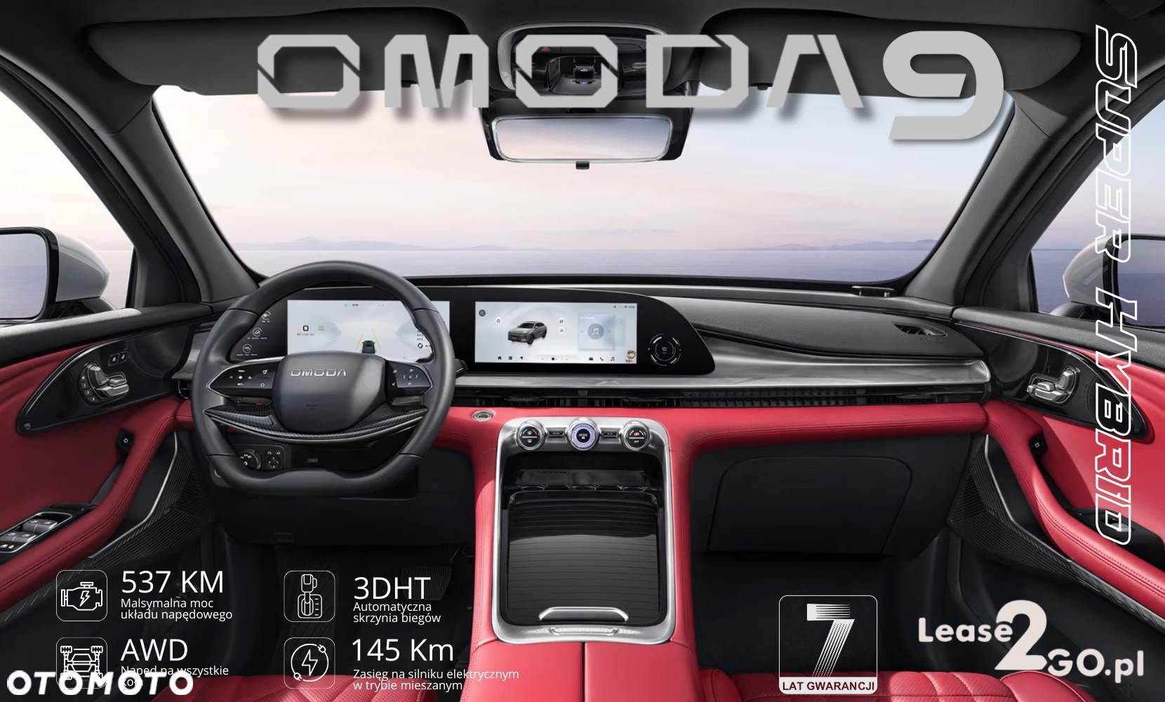 Omoda 9 - 24