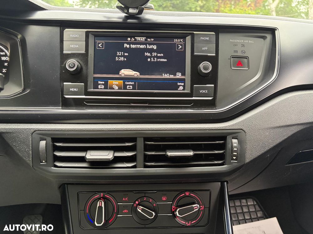 Volkswagen Polo 1.0 Trendline - 33